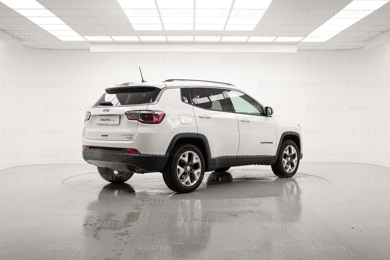 JEEP Compass 2ª serie 1.4 MultiAir 2WD Limited