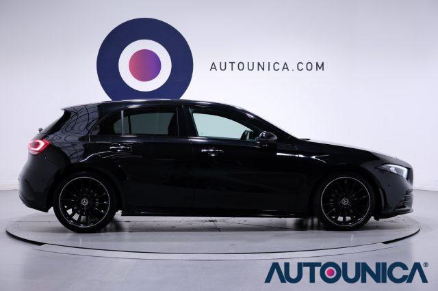 MERCEDES-BENZ A 200 D AUTOMATIC PREMIUM AMG NIGHT EDITION