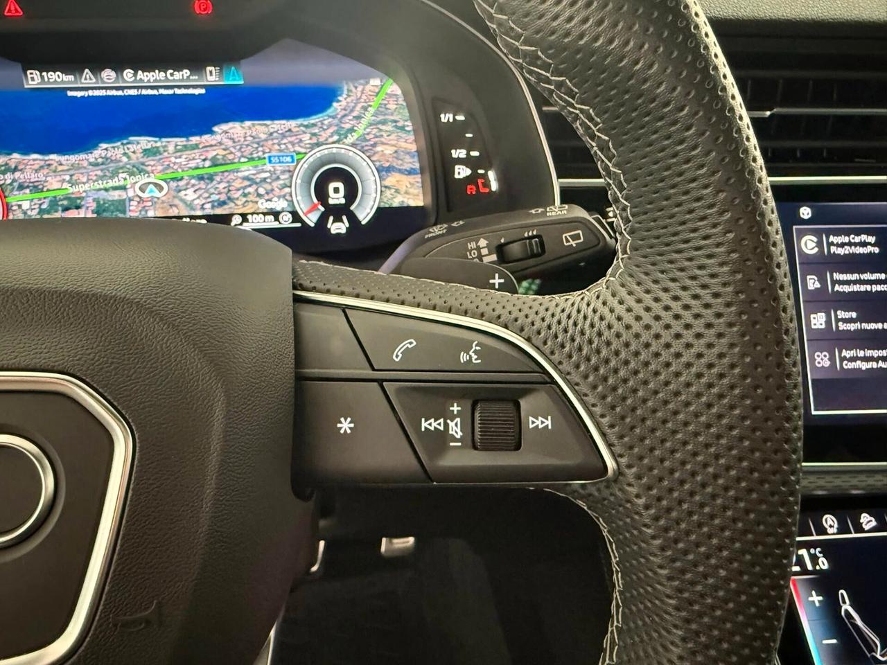 Audi SQ8 50TDI 286cv Sline Ultra Tetto