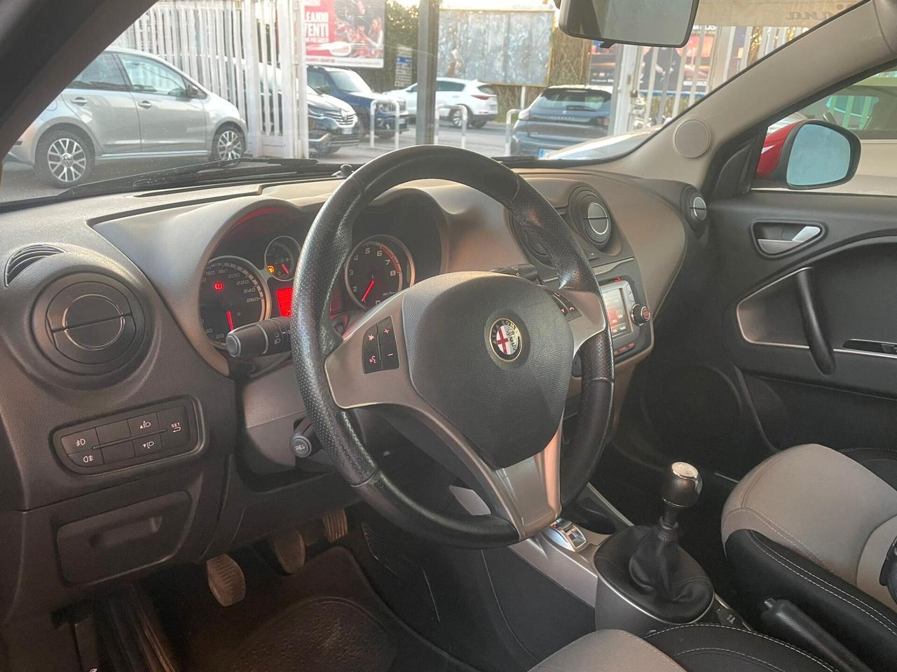 Alfa Romeo MiTo 1.4 T 120 CV GPL Progression