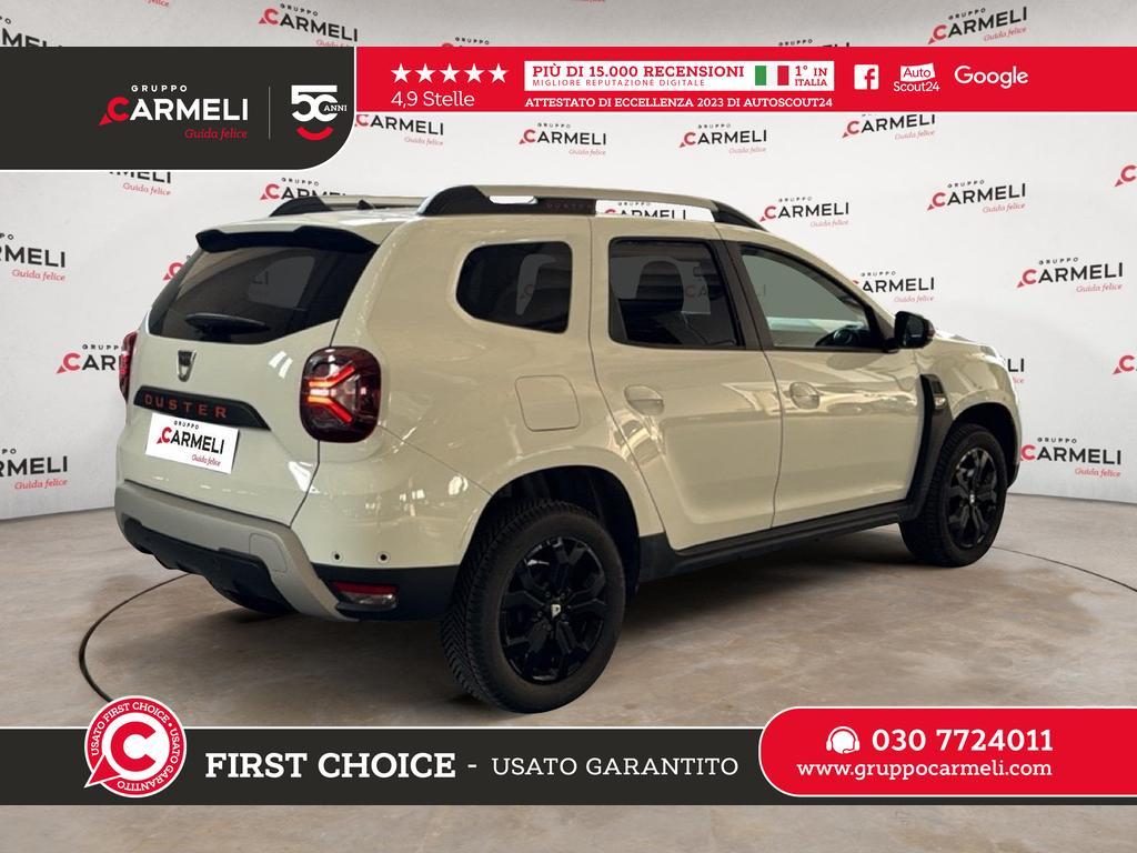 Dacia Duster 1.5 Blue dCi SL Extreme 4x2