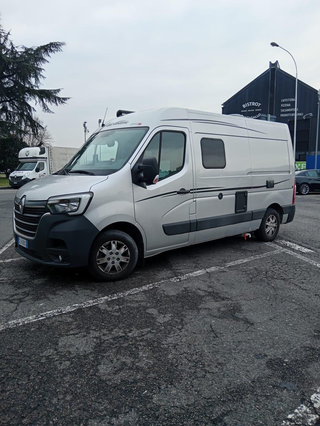 658 Camper puro font Vendome del 2022 in saldo