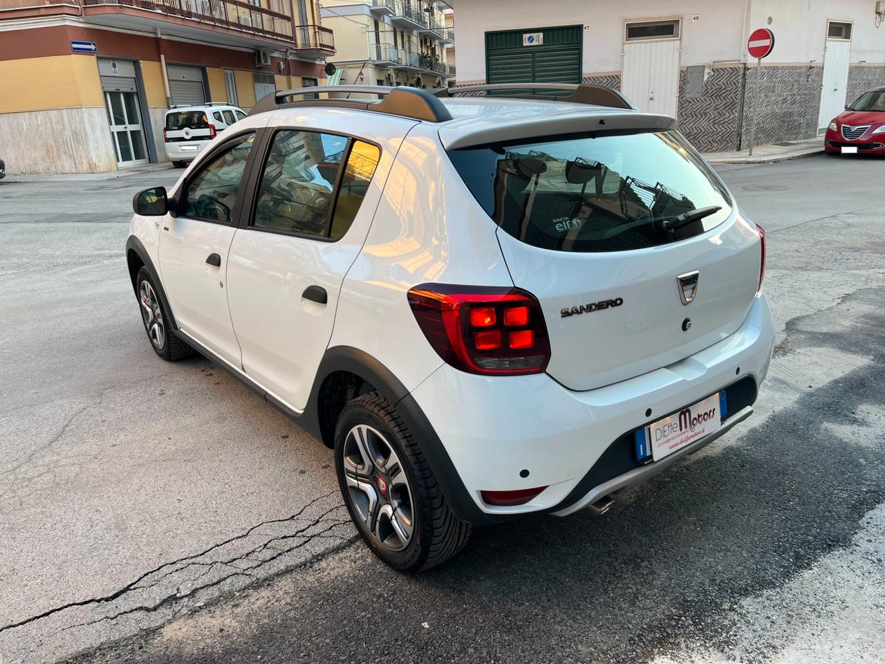 Dacia Sandero Stepway 1.5 Blue dCi 95 CV Techroad