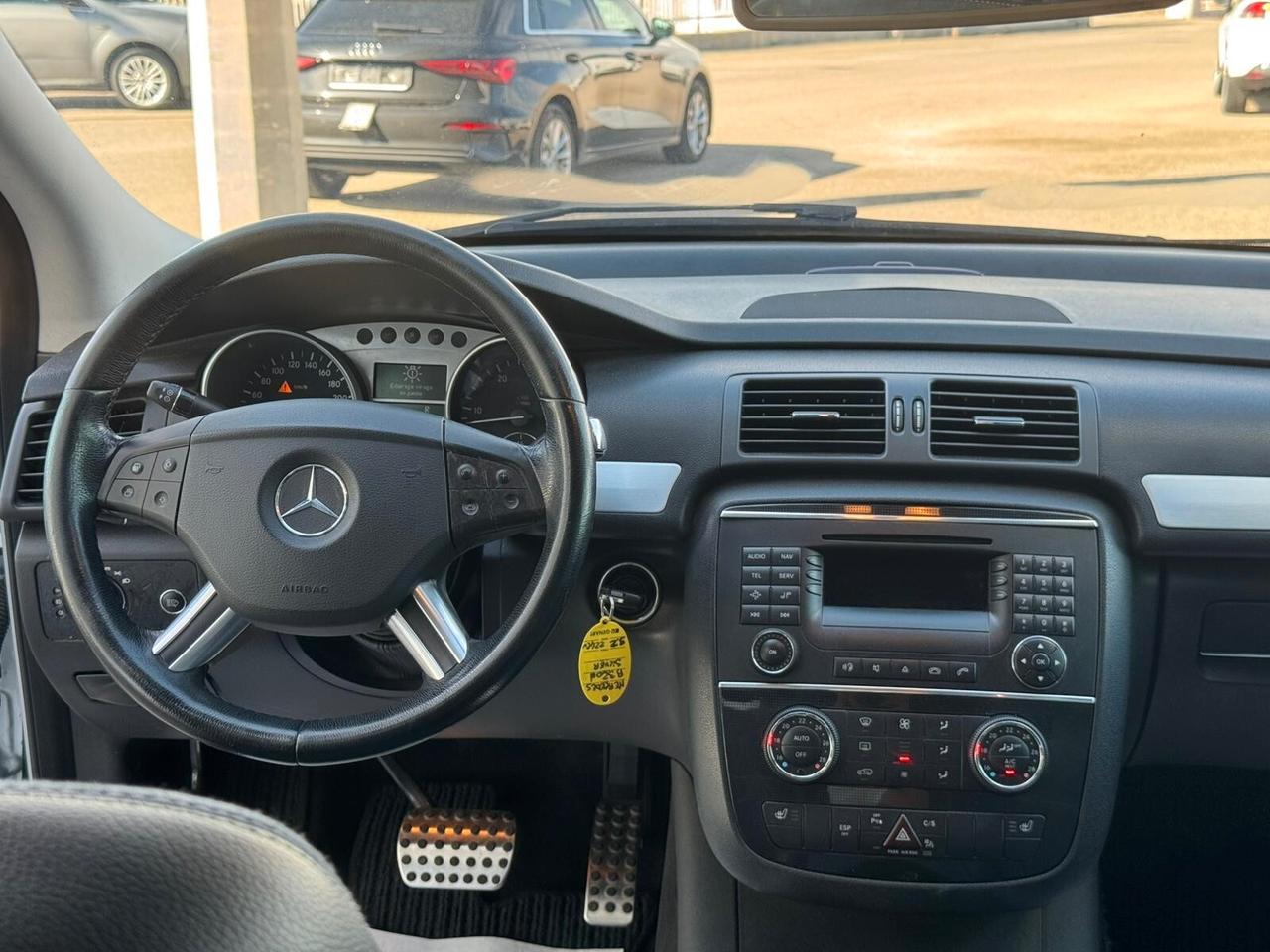Mercedes-benz R 320 CDI cat 4Matic