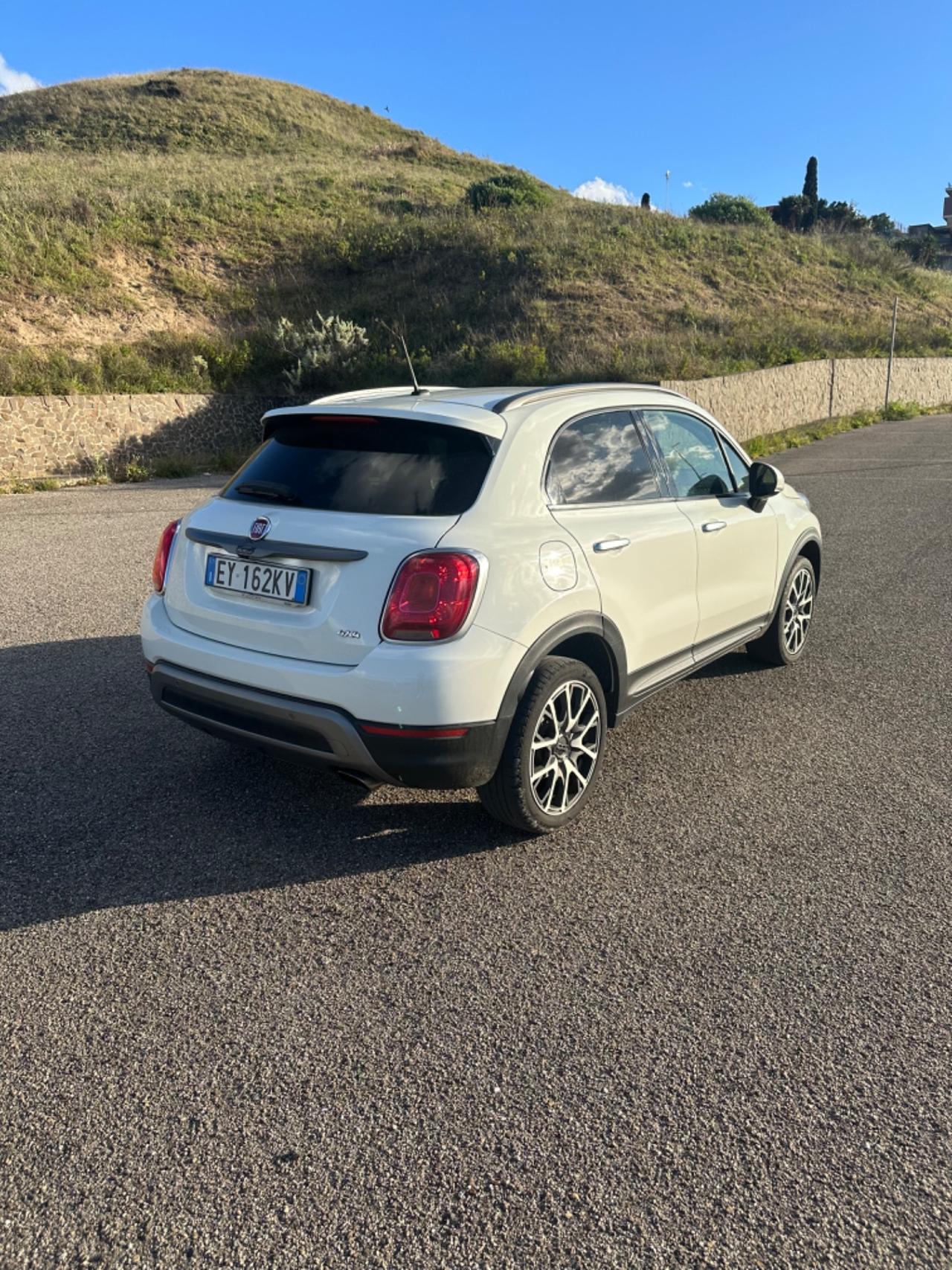 Fiat 500X 2.0 MultiJet 140 CV 4x4 Cross