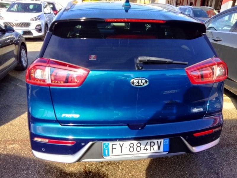 KIA Niro 1.6 GDi DCT HEV Style