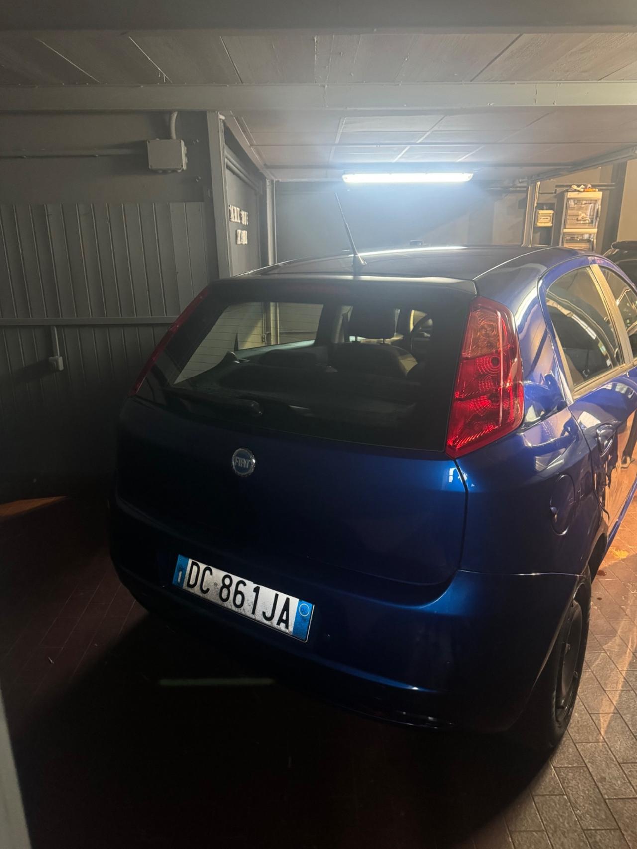 Fiat Grande Punto 1.2 5 porte Active