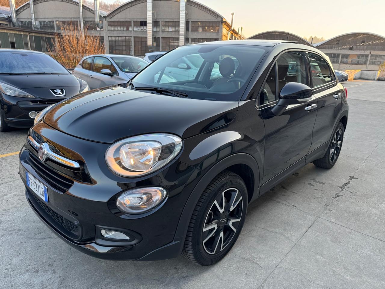 Fiat 500X 1.4 tetto panoramico