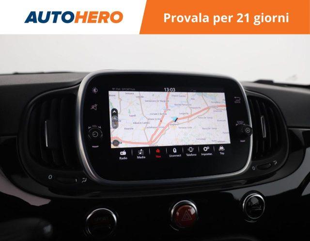 ABARTH 595 1.4 Turbo T-Jet 145 CV