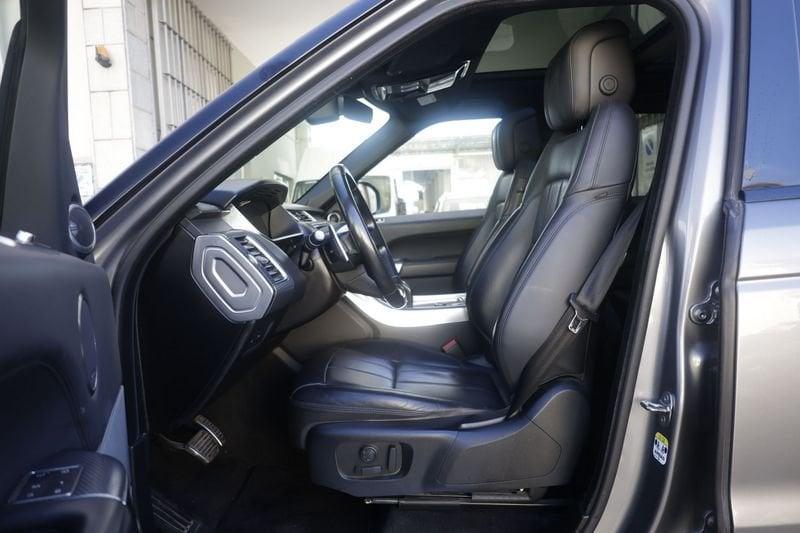 Land Rover RR Sport Land Rover RR Sport Range Rover Sport 3.0 SDV6 249 CV HSE 183KW ANNO 2020
