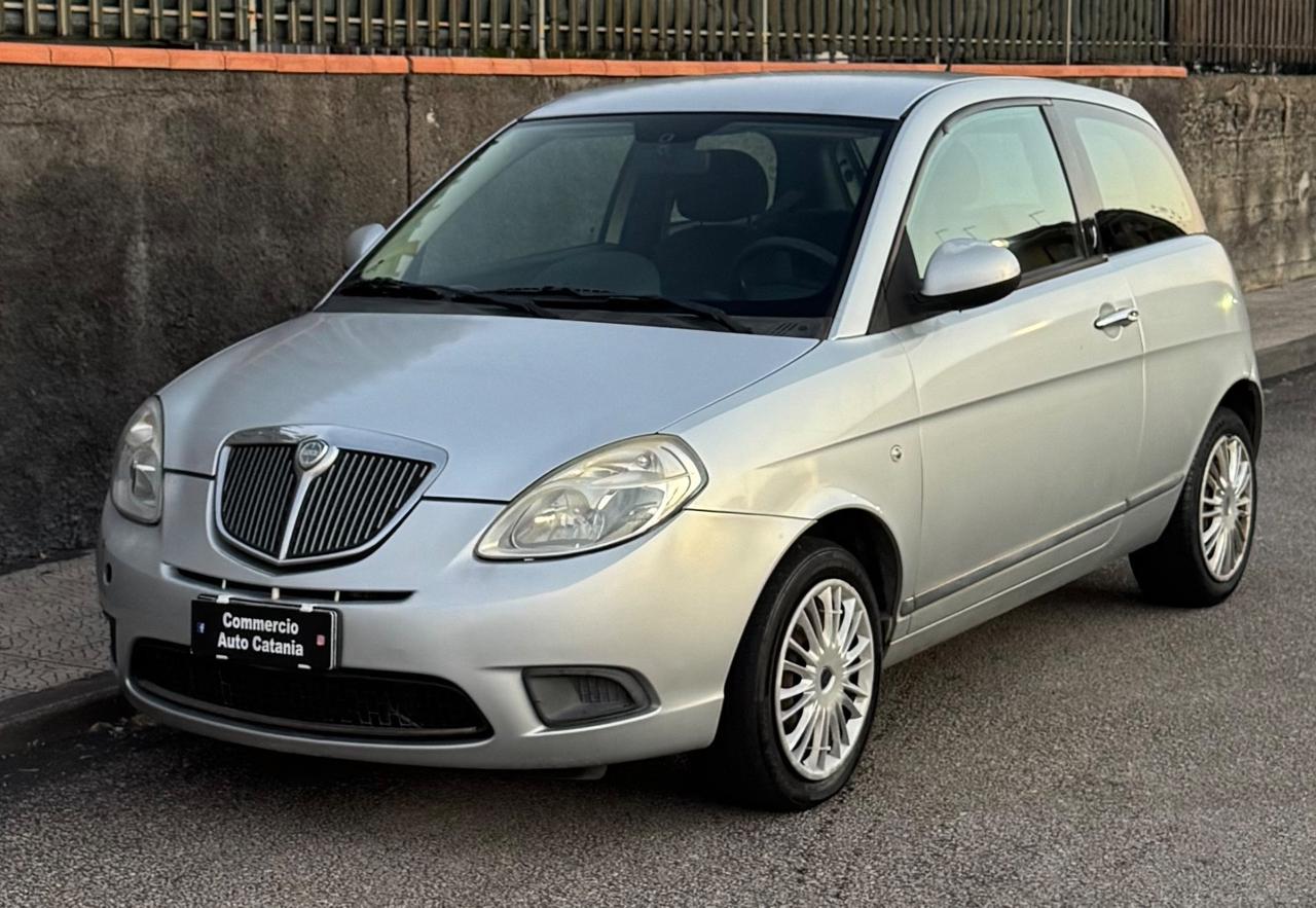 Lancia Ypsilon 1.3 MULTIJET UNICO PROPRIETARIO