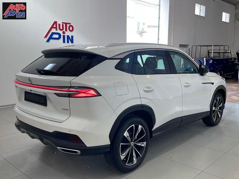 MG HS HS 1.5T-GDI AT Luxury GPL GPL GPL