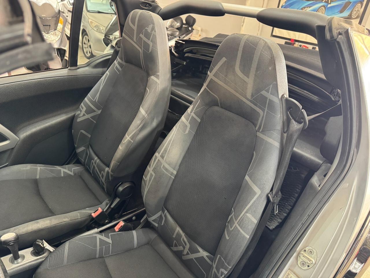 Smart ForTwo 800 CDI Cabrio OK NEOPATENTATI