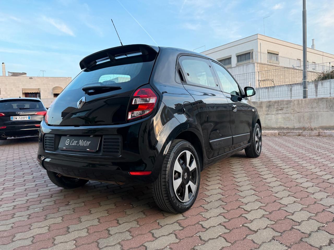 Renault Twingo 1.0 SCe Wave