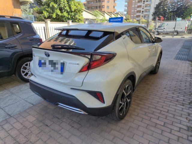 TOYOTA C-HR 2.0 Hybrid E-CVT Morebusiness