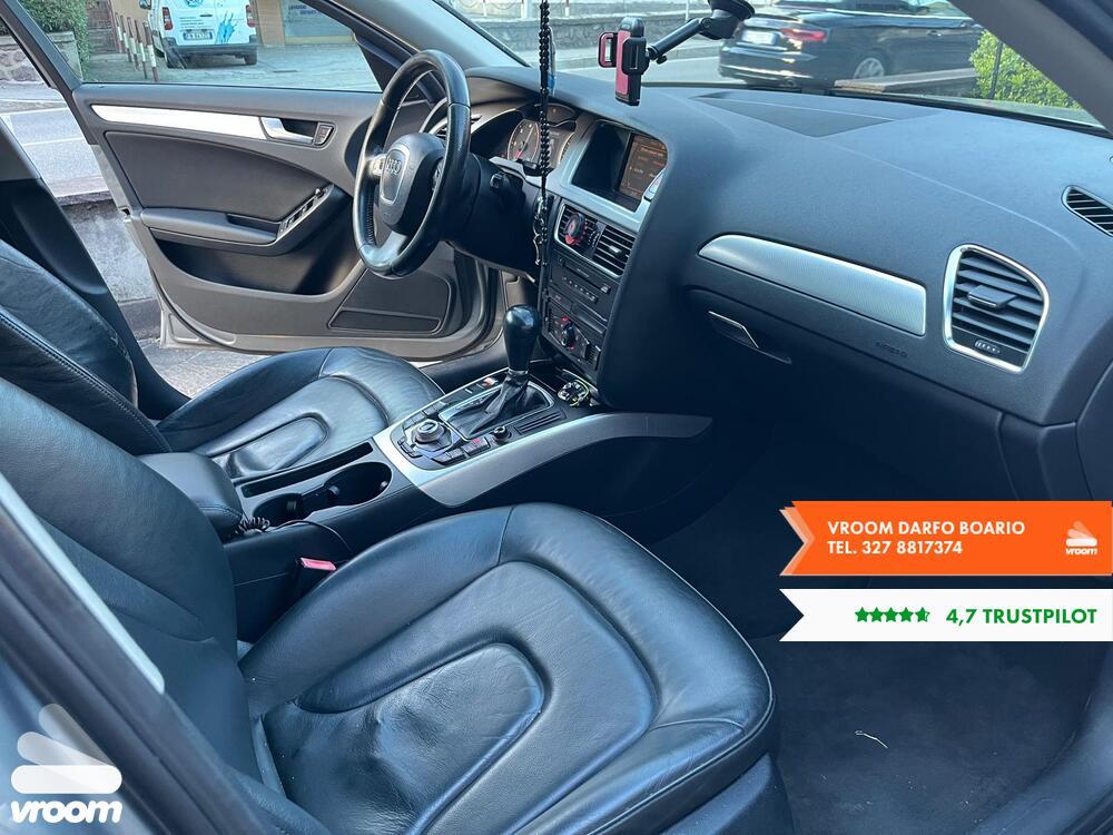 AUDI A4 4ª serie A4 Avant 2.7 V6 TDI F.AP. mult.
