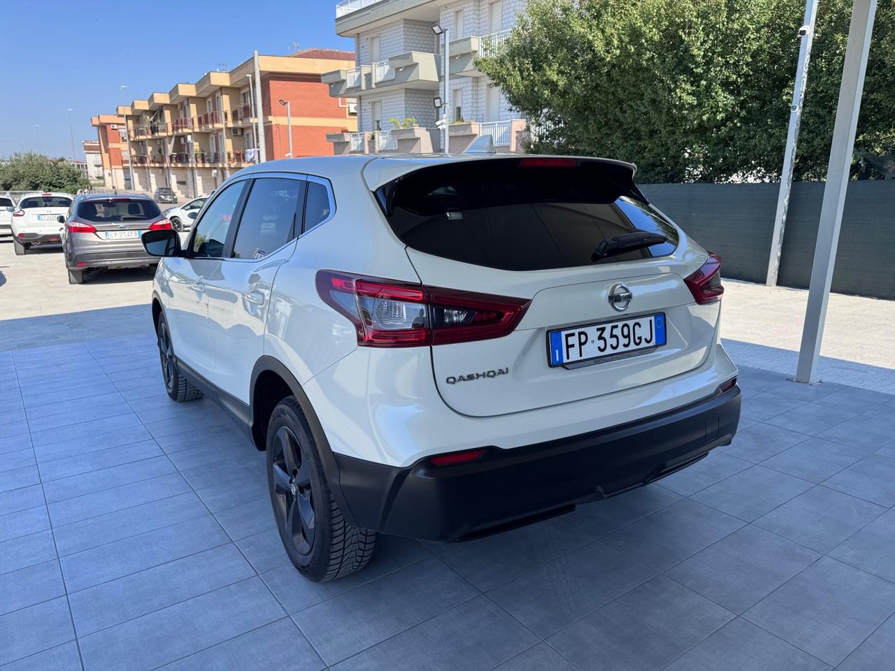 Nissan Qashqai 1.6 dCi 2WD Business