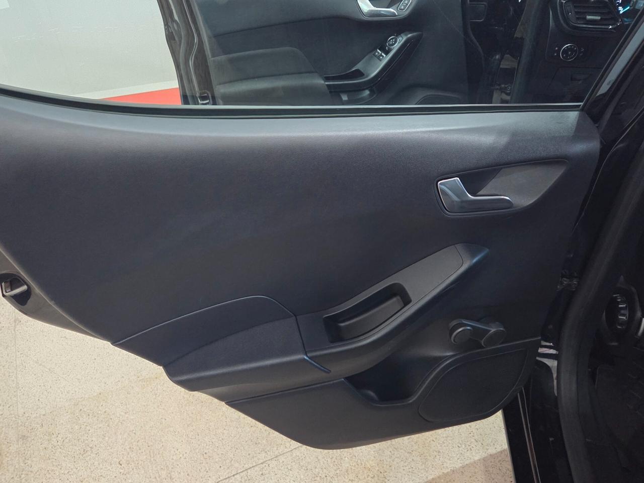 Ford Fiesta 1.5 EcoBlue 5 porte Plus