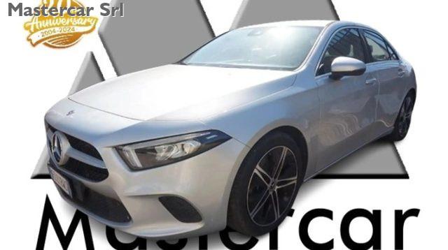 MERCEDES-BENZ A 180 d 116cv Automatic Sport Berlina - FZ218WS