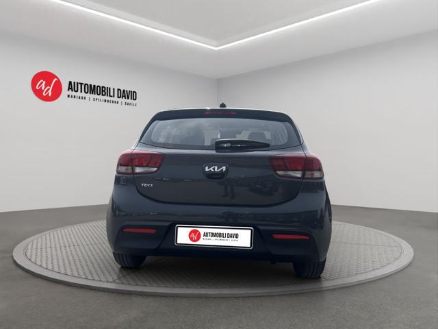 KIA Rio 1.2 DPi 82 CV EcoGPL Style