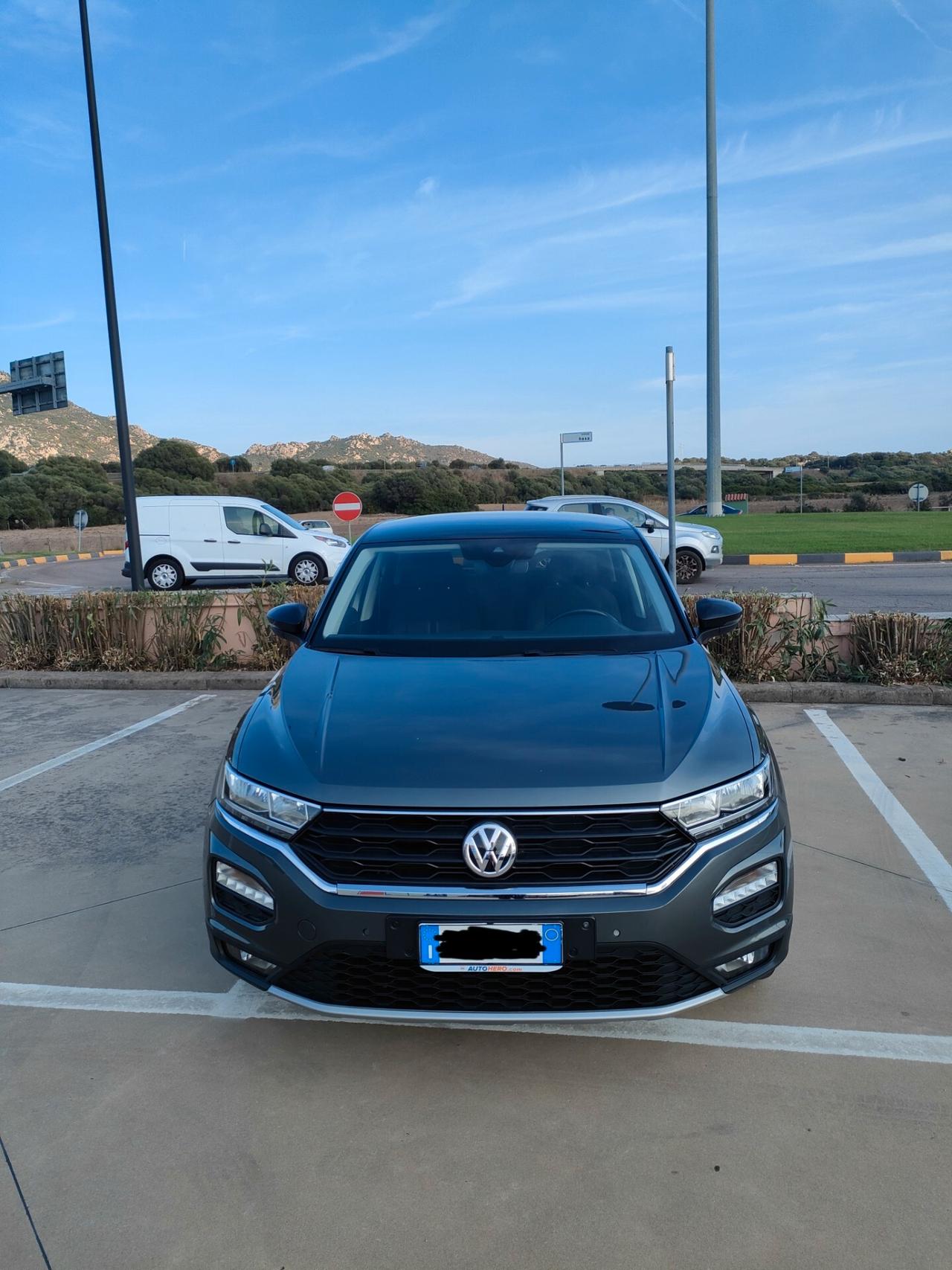 Volkswagen T-Roc 1.5 TSI ACT Advanced BlueMotion Technology