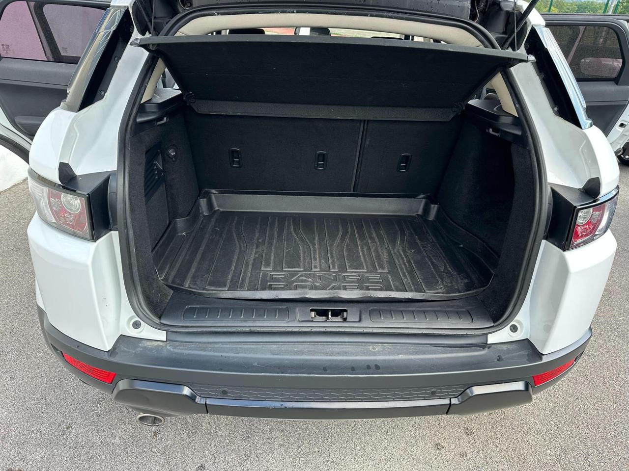 Land Rover Range Rover Evoque 5 Porte Range Rover Evoque 5p 2.2 td4 Pure Tech Pack 150cv