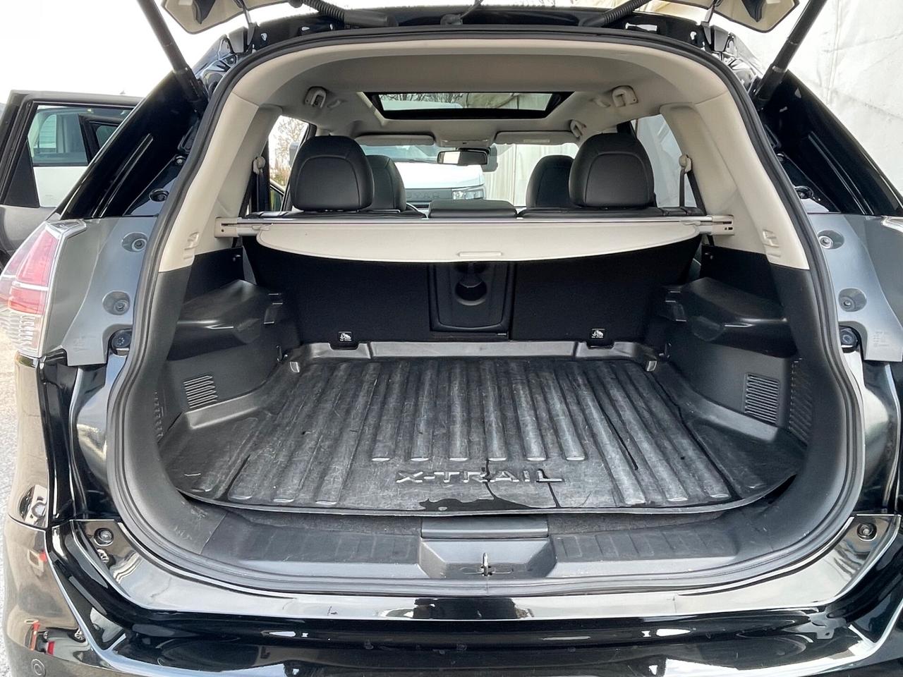 Nissan X-Trail 2.0 dCi 4WD Tekna