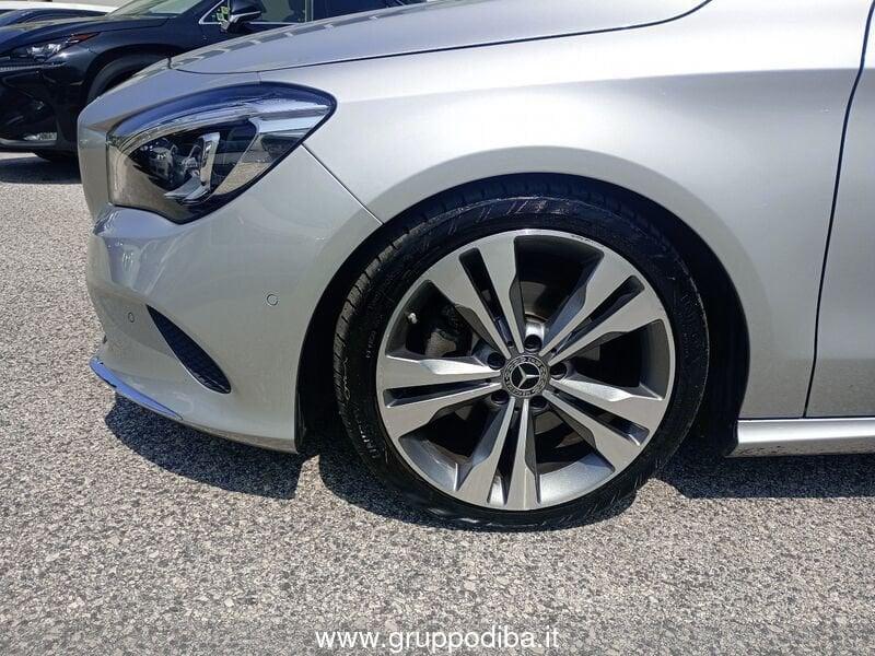Mercedes-Benz CLA Classe Sh.Brake - X117 D Shooting Brake 200 d Sport 4matic auto FL