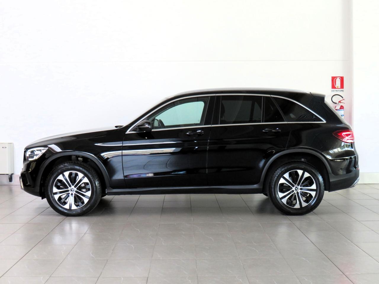 Mercedes-benz GLC 300 de 4Matic Plug-in hybrid Business