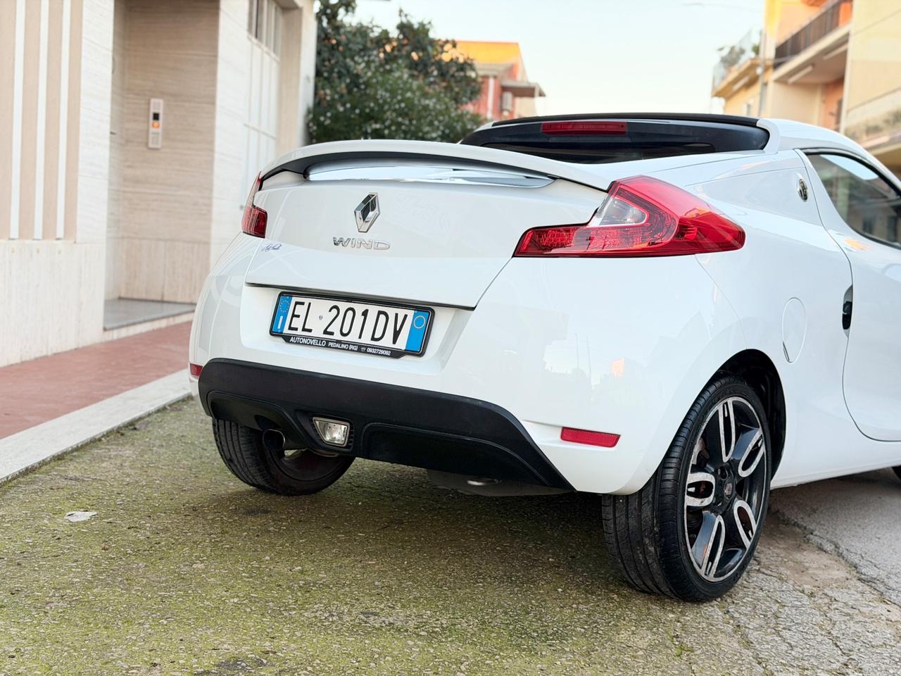 Renault Wind 1.2 TCE 100CV Wave Edition