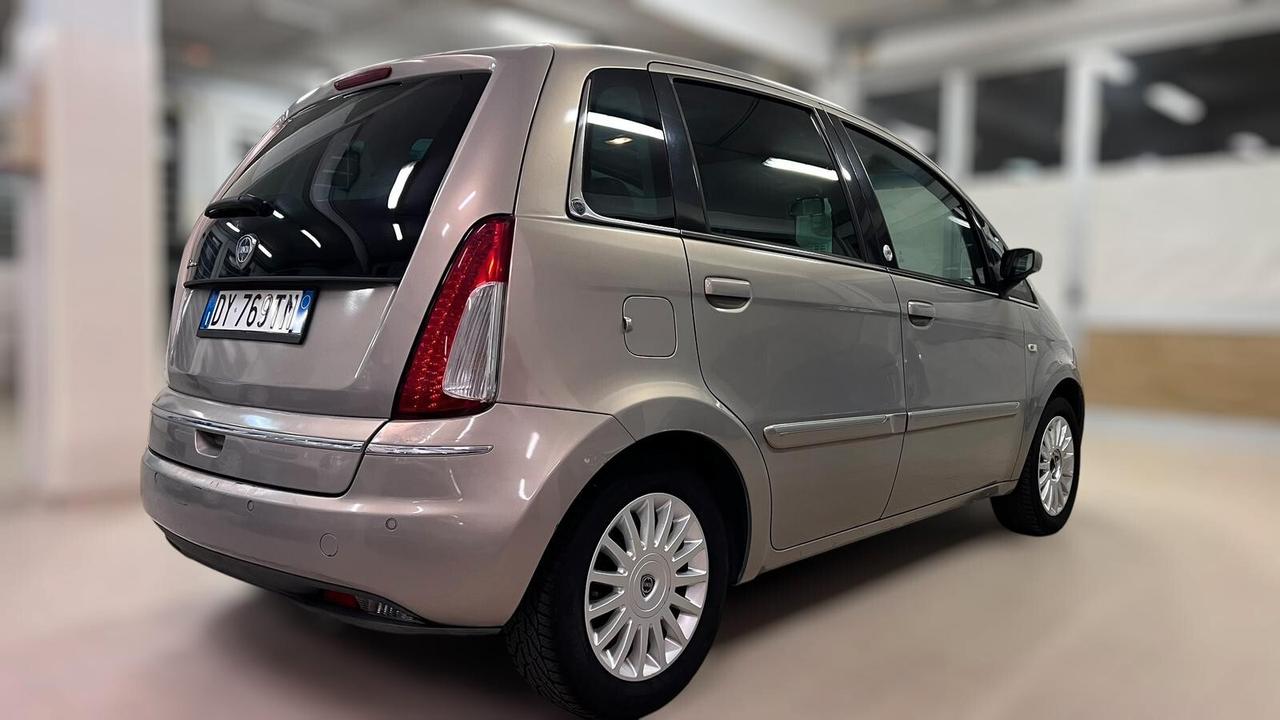 Lancia MUSA 1.4 Platino Ecochic GPL