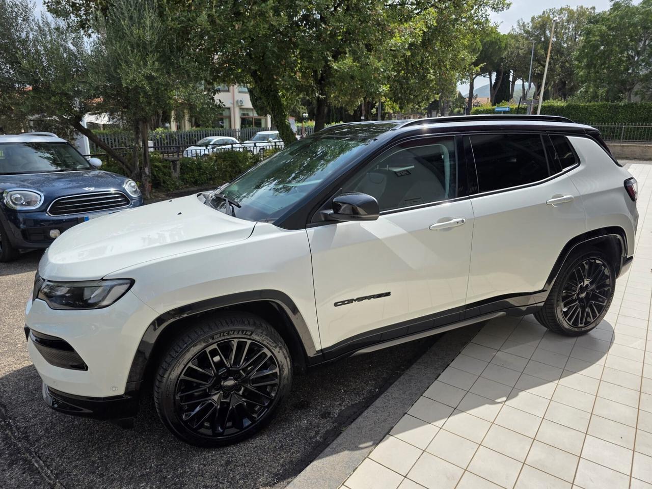 Jeep Compass 1.6 Multijet II 2WD S