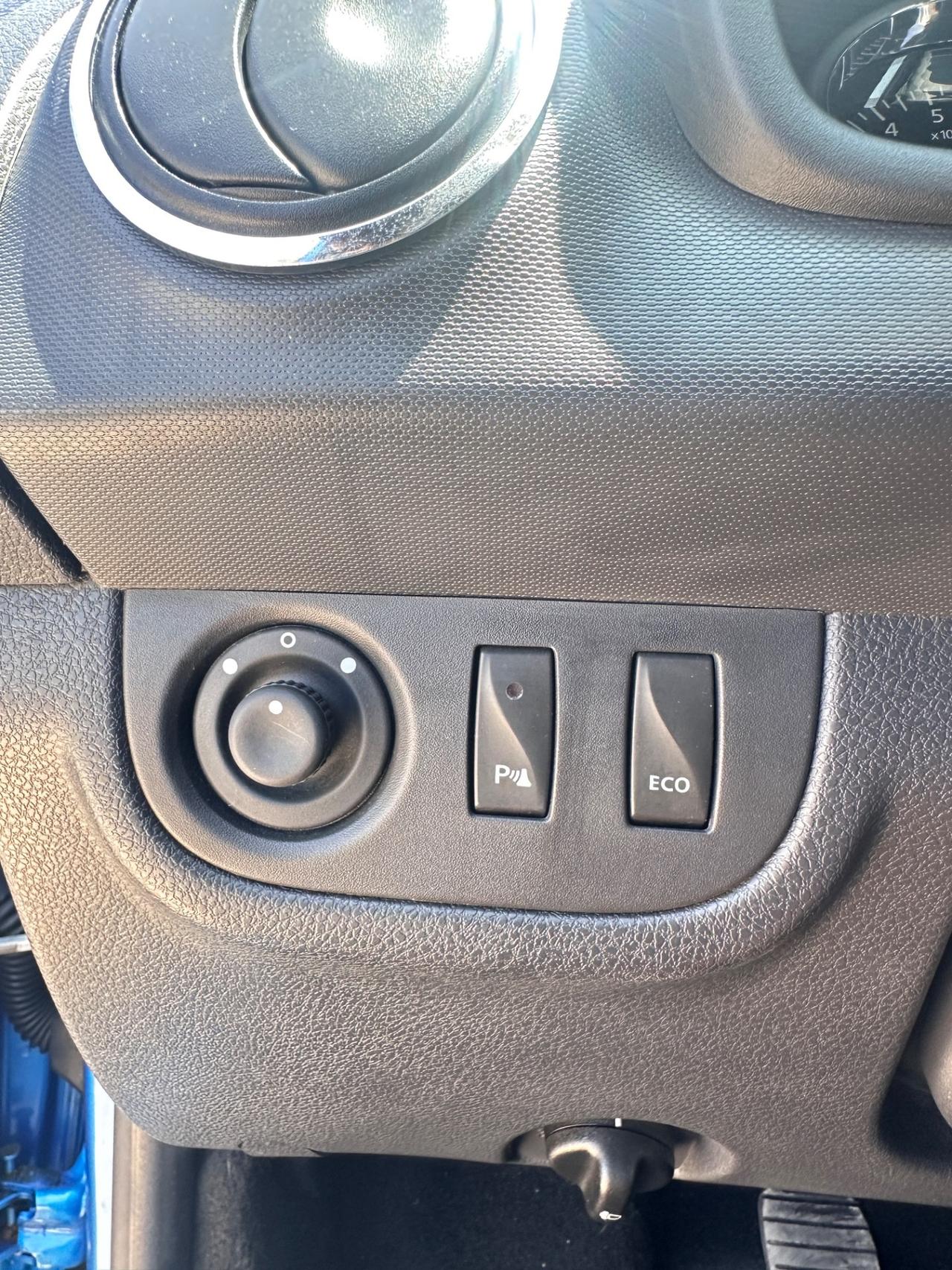 Dacia Sandero Stepway 1.5 dCi -2014 NAVI/PARK