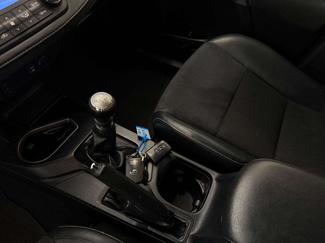 Toyota RAV 4 2.0 DIESEL ANNO 2016