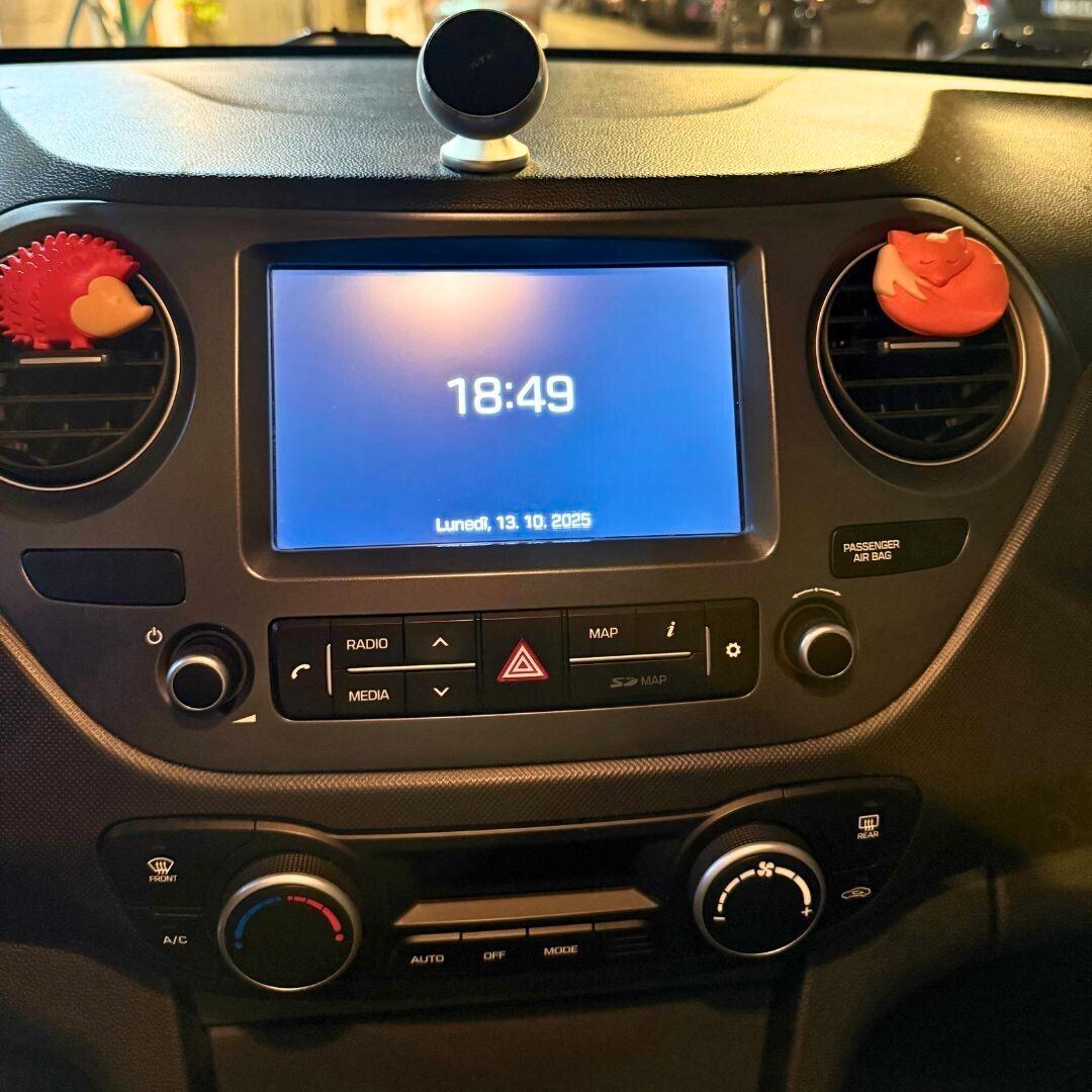 Hyundai i10 1.0 MPI Style **NEOPATENTATI**