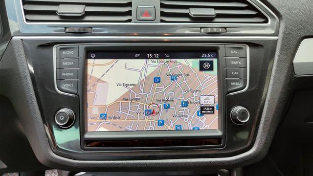 VOLKSWAGEN Tiguan 1.6 TDI Business BMT