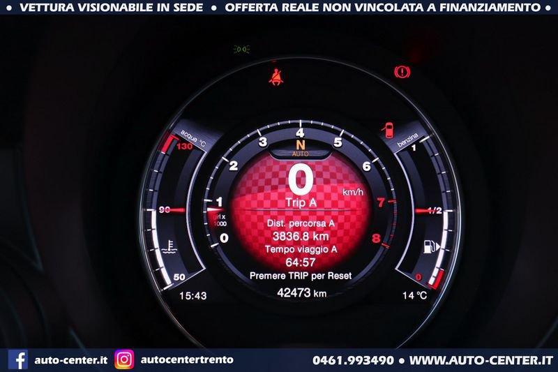 Abarth 695 70° Anniversario 1.4 T-Jet MTA 180CV