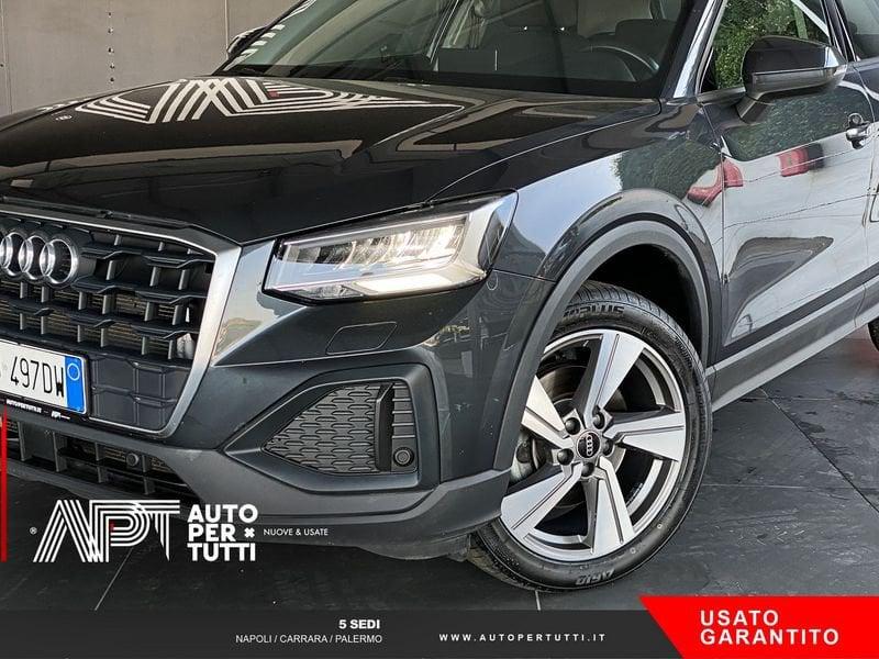 Audi Q2 Q2 35 2.0 tdi Admired quattro s-tronic