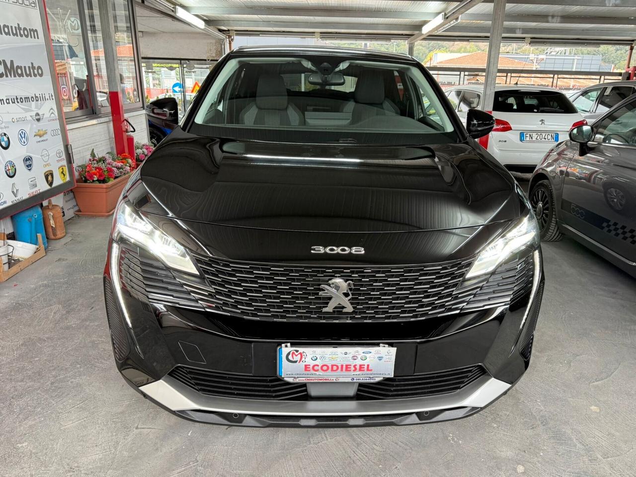 Peugeot 3008 BlueHDi 130 S&S Business