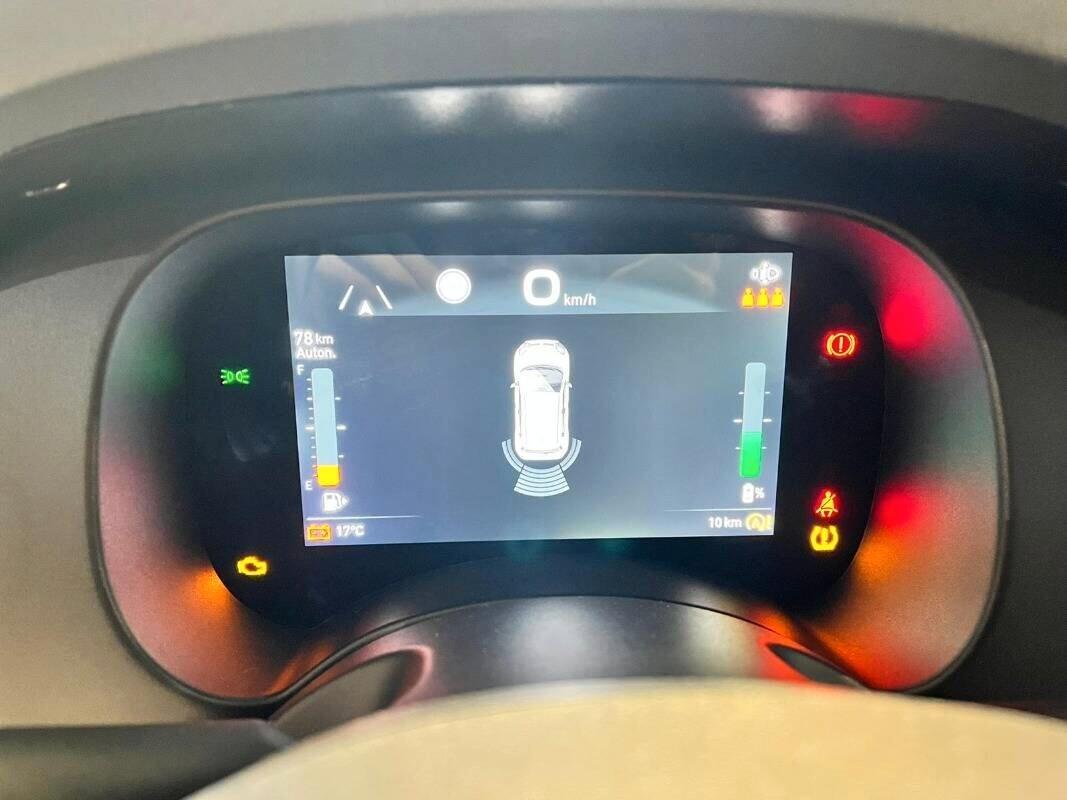 Fiat Panda 1.0 FireFly S&S Hybrid Pandina