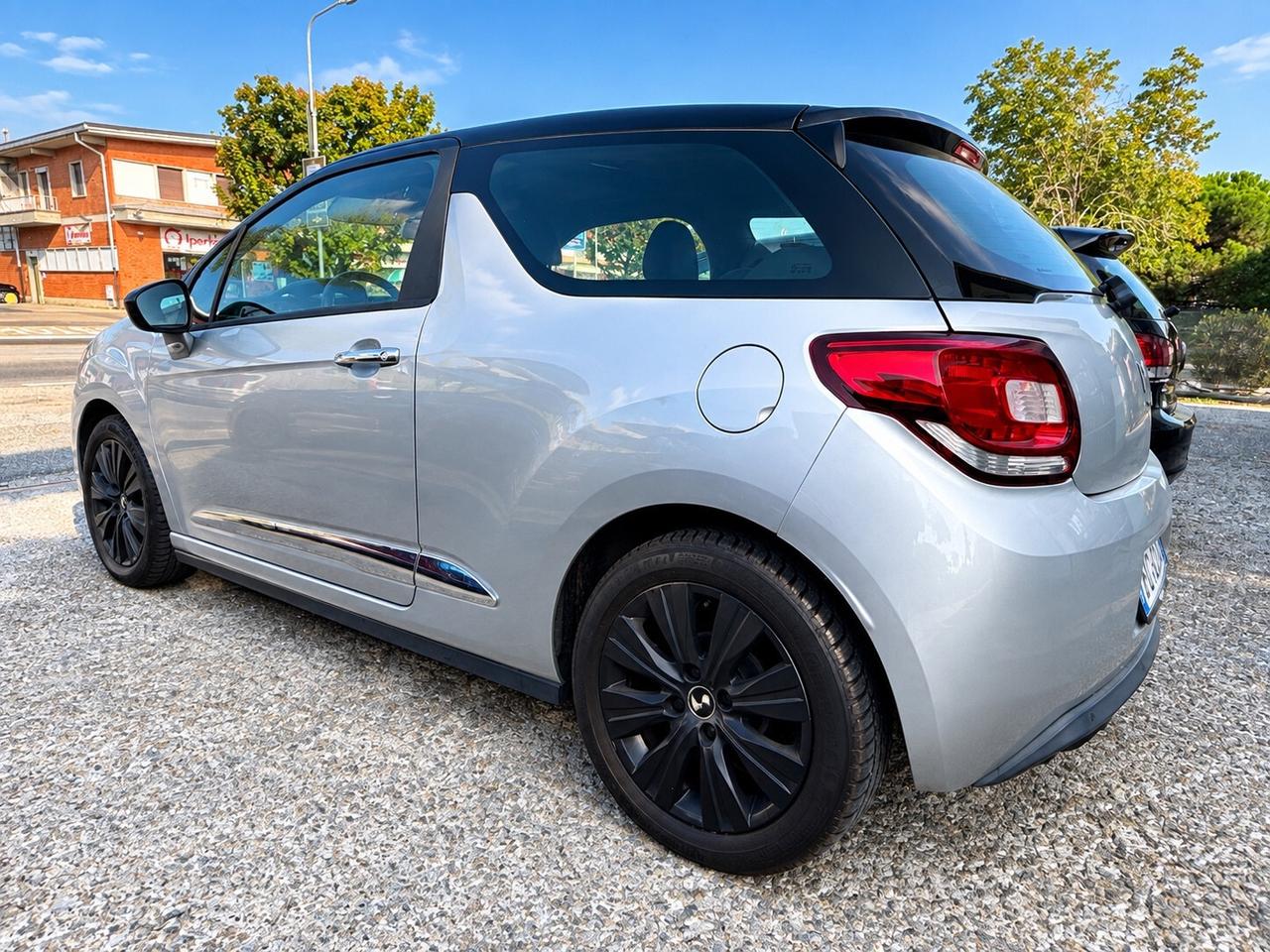 Ds DS3 3 BlueHDi 75cv Euro6 Stupenda