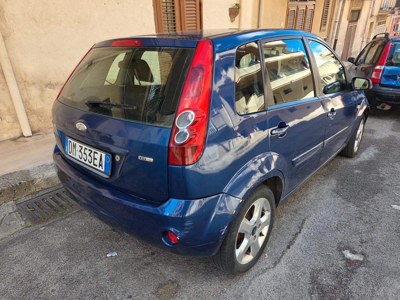 Ford Fiesta 1.4 TDCi 5p. Ghia