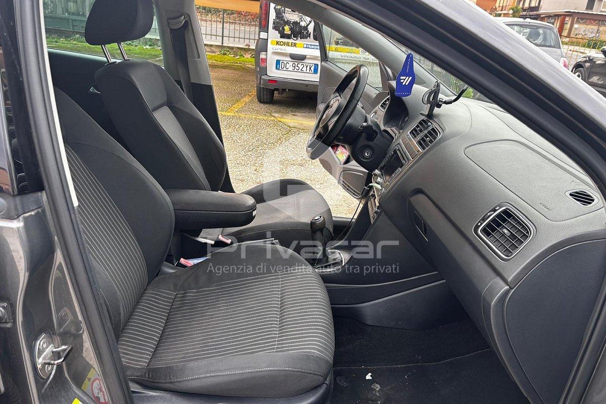 VOLKSWAGEN Polo 1.6 TDI 90CV DPF 5 porte Comfortline