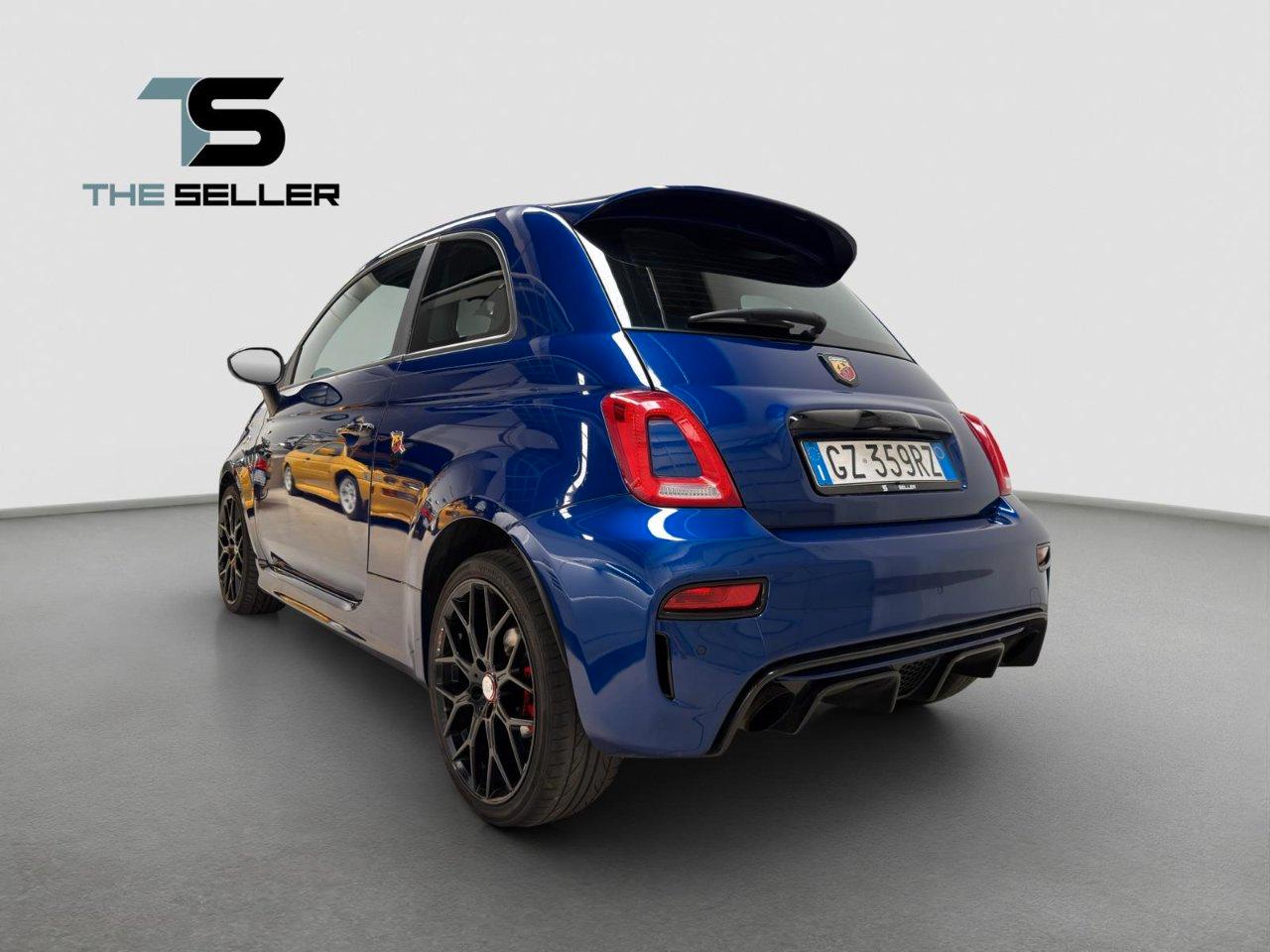 Abarth 595 C 595 1.4 t-jet 145cv my18*