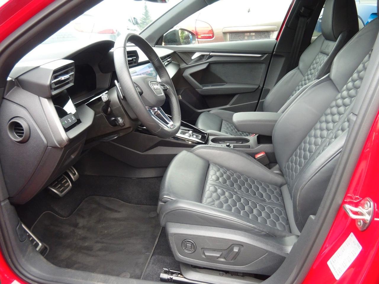 Audi A3 RS 3 SPB TFSI quattro S tronic