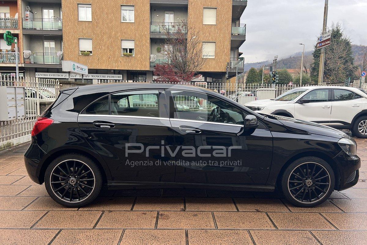 MERCEDES A 180 CDI Automatic Executive