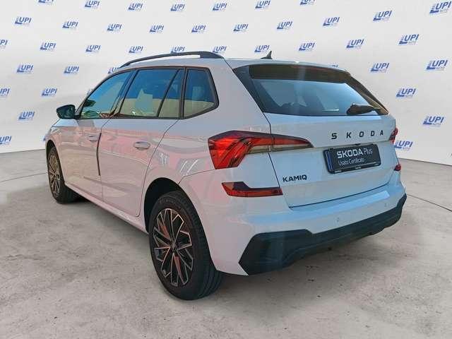 Skoda Kamiq 1.0 tsi Black Dots 115cv