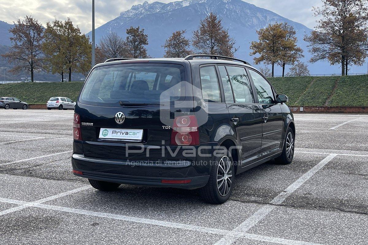 VOLKSWAGEN Touran 1.9 TDI 105CV DPF Highline