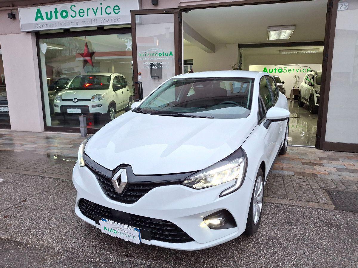 RENAULT - Clio - TCe 12V 100 CV 5p. Zen
