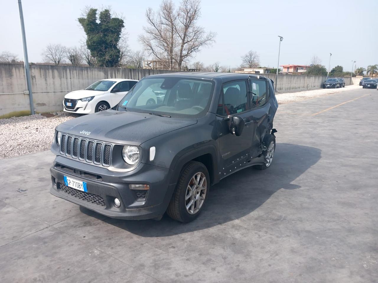 Jeep Renegade 1.6 Mjt 130 CV Limited
